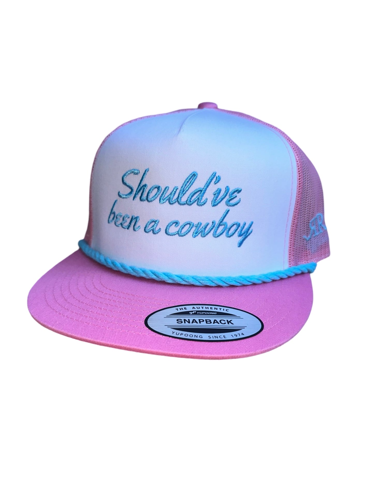 Should’ve been a cowboy Rope Hat