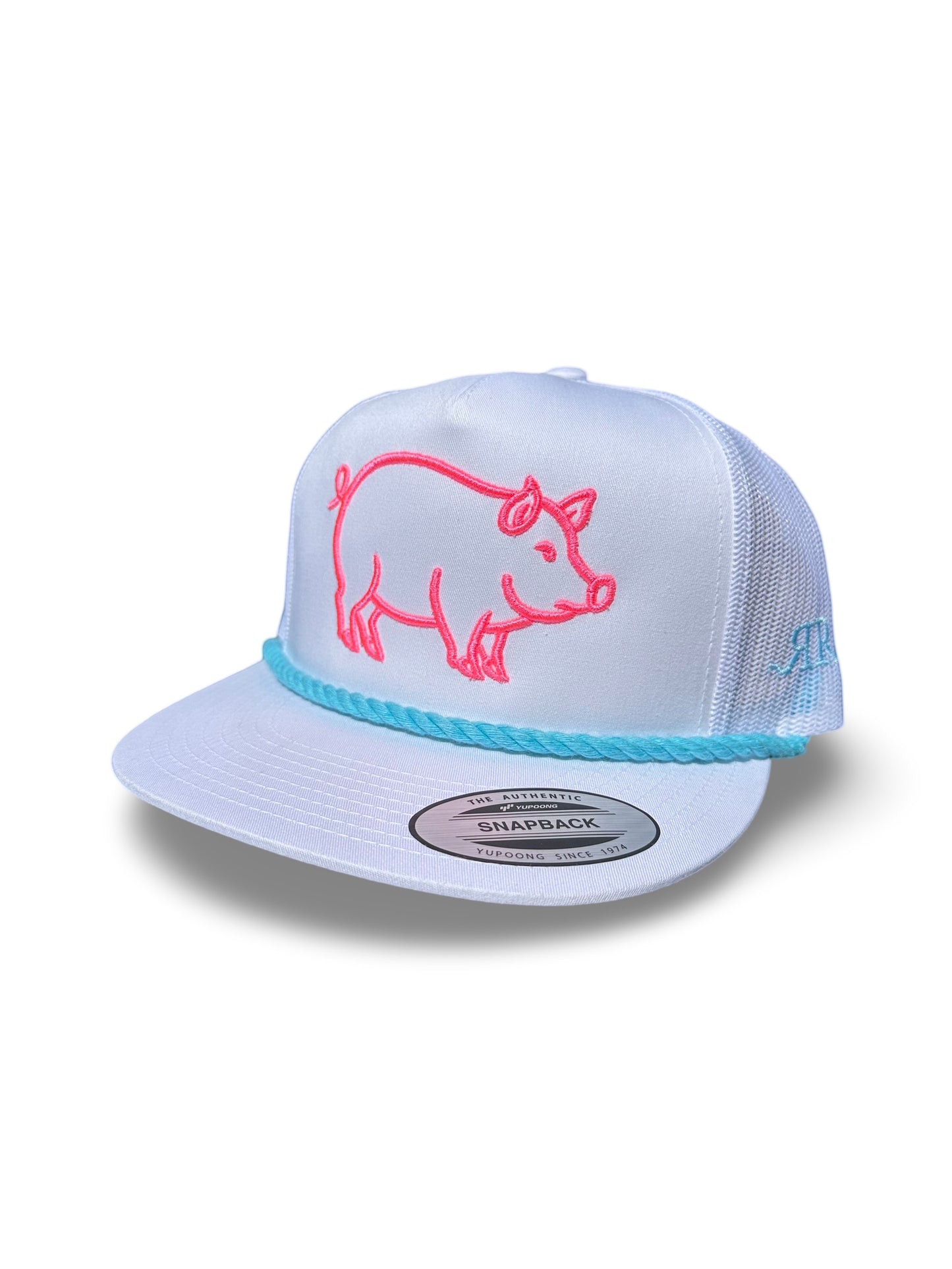 Bacon hat - Neon Moon Edition