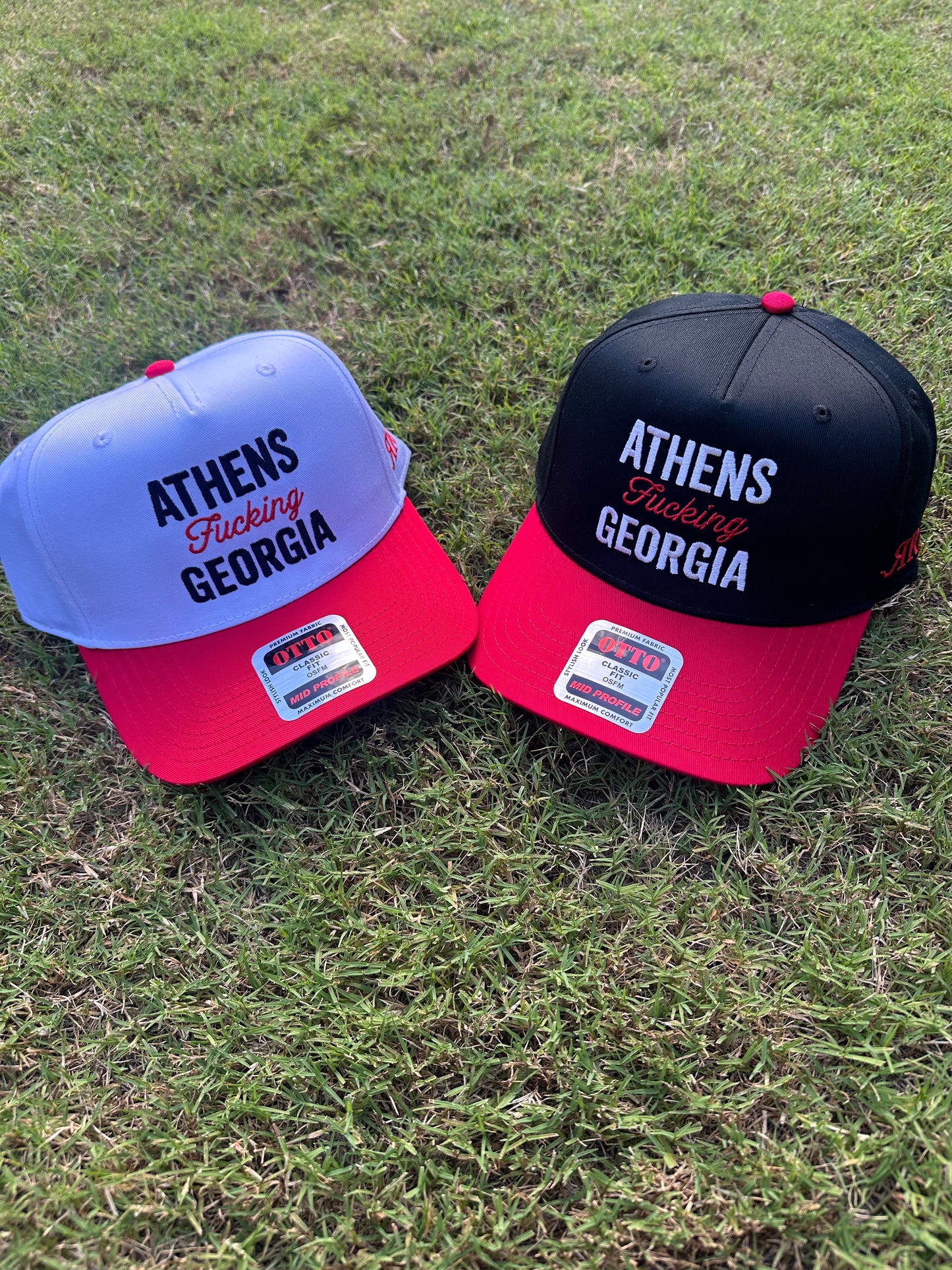 Athens Fucking Georgia
