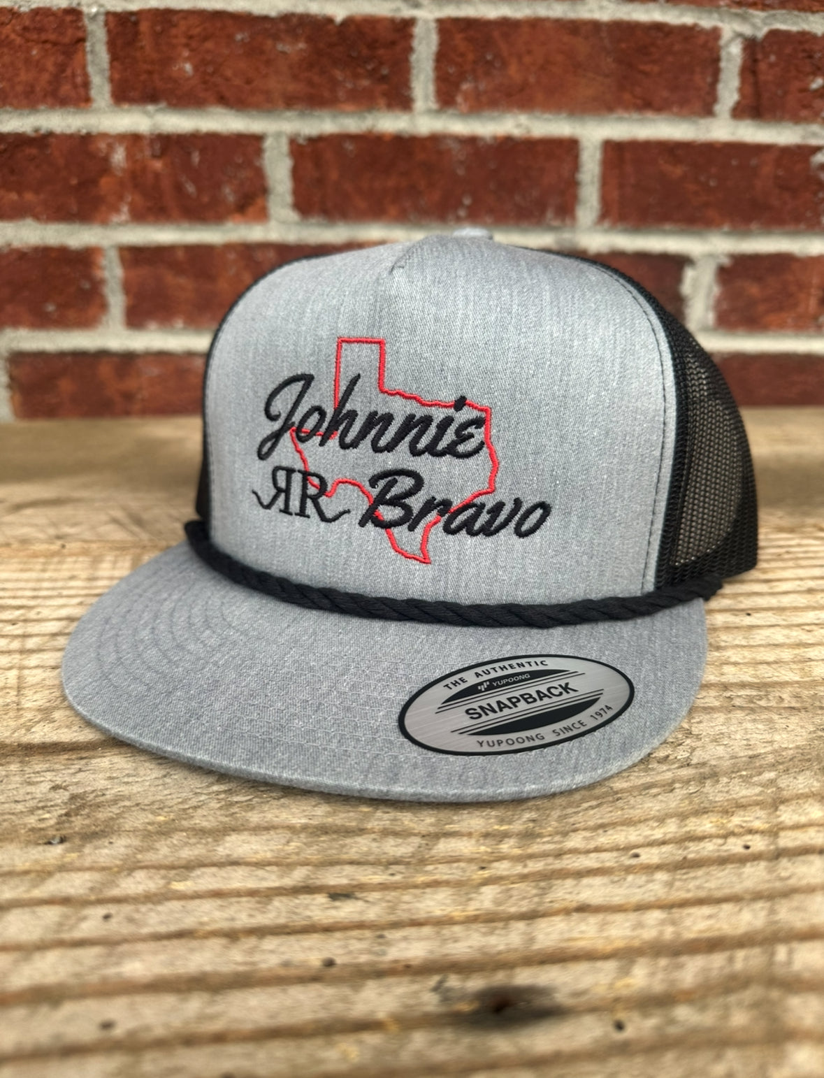 Johnnie Bravo Collab Hat