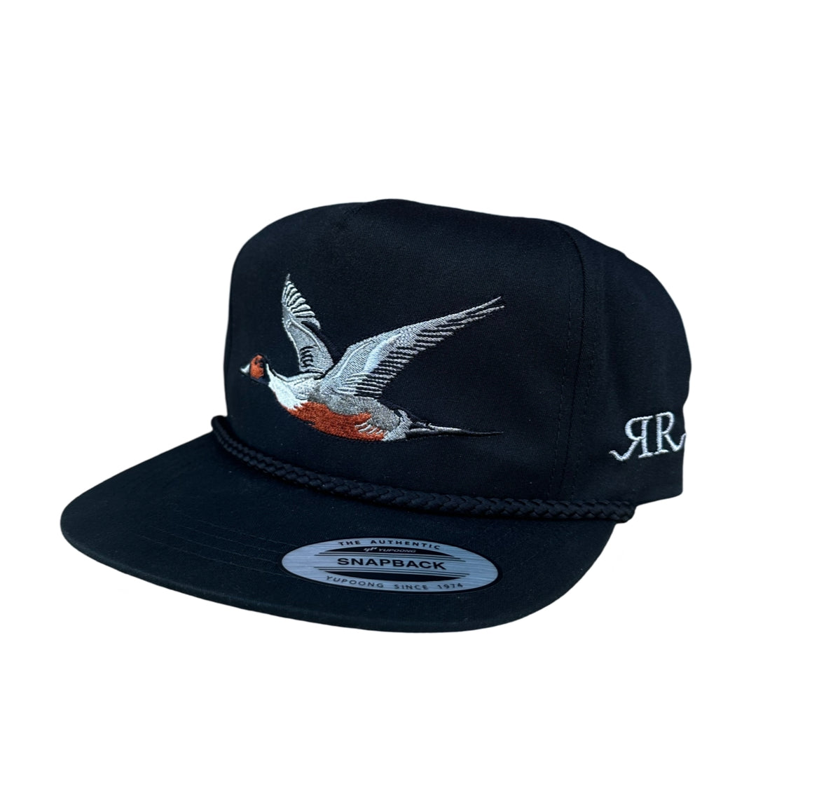 Pintail Duck Rope Hat