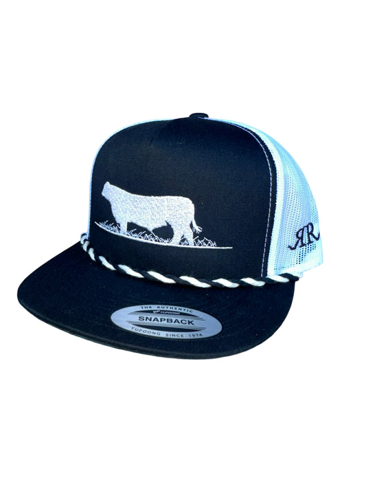 Cattlemen Black & White