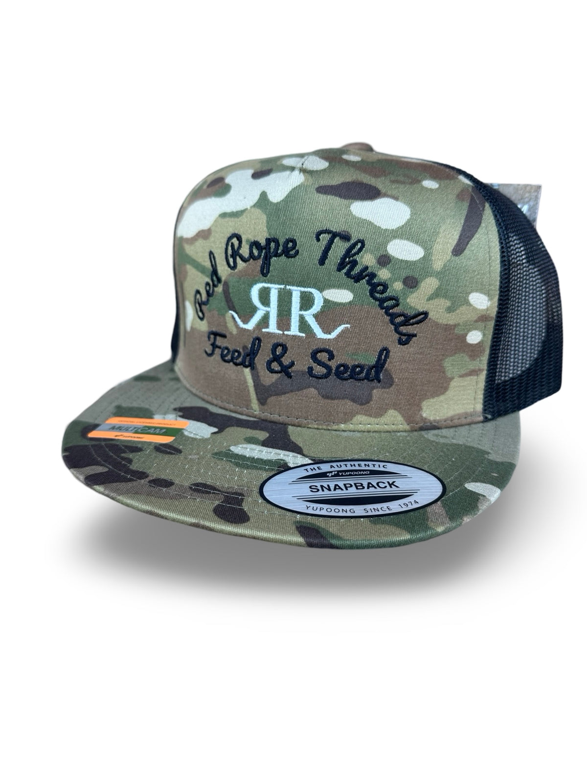 Red Rope Threads Feed & Seed Collection – Red Rope Threads