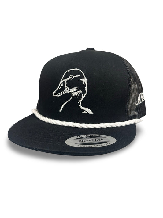 Duck Head - Black