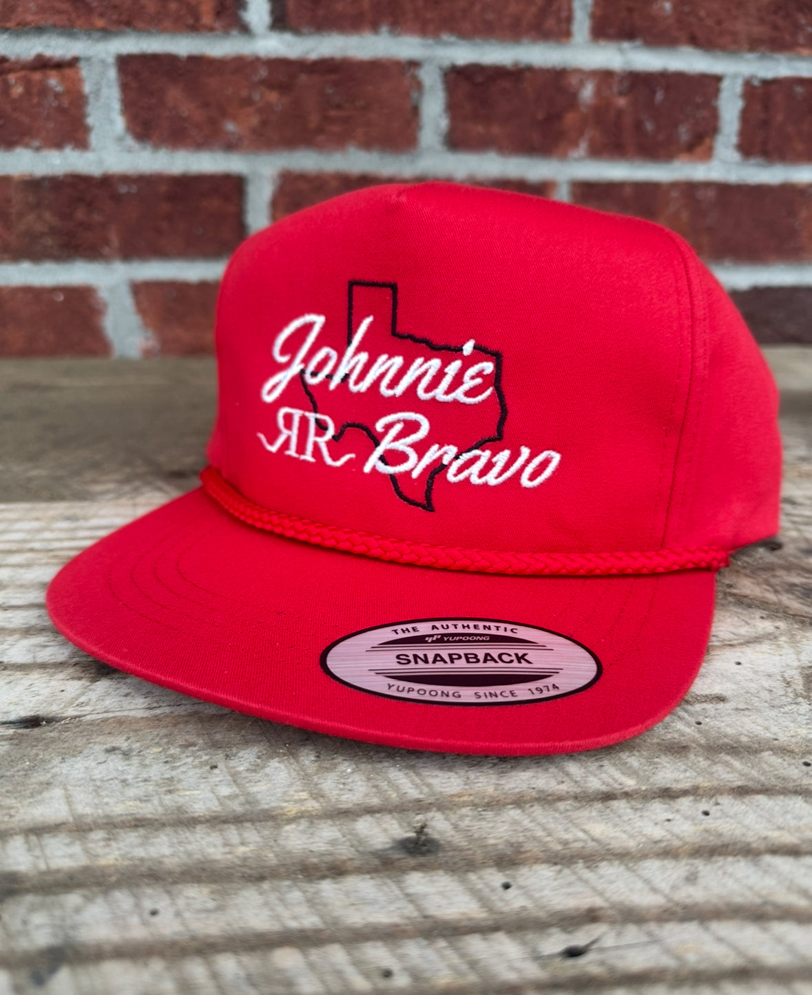 Johnnie Bravo Collab Hat