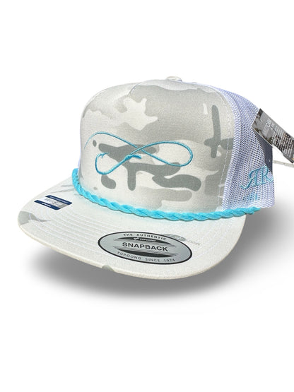 The “Reel Deal” fishing hook hat