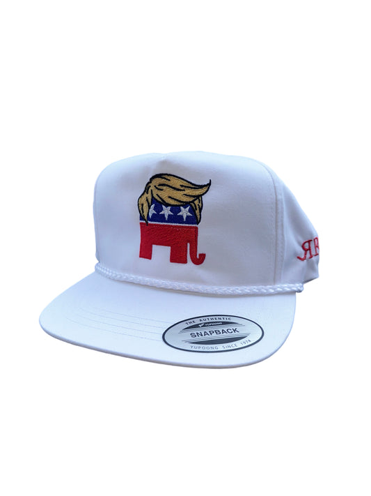 Trump Republican Elephant Hat