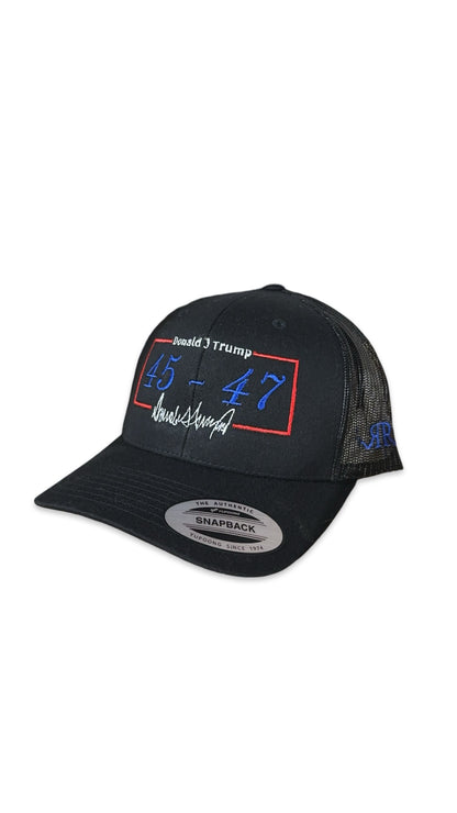 45-47 Donald J. Trump Hat