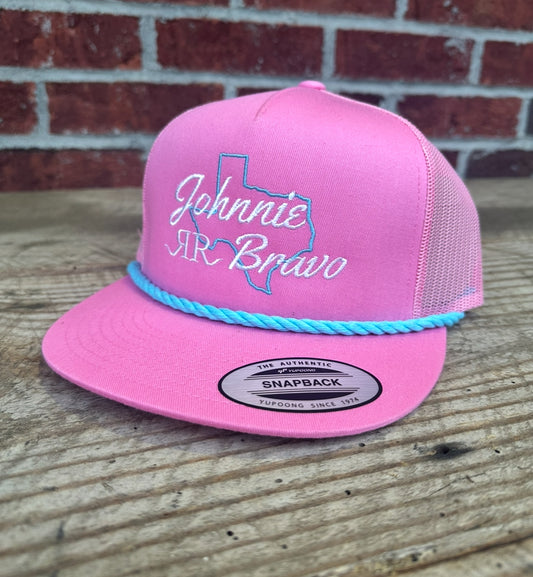 Johnnie Bravo Collab Hat