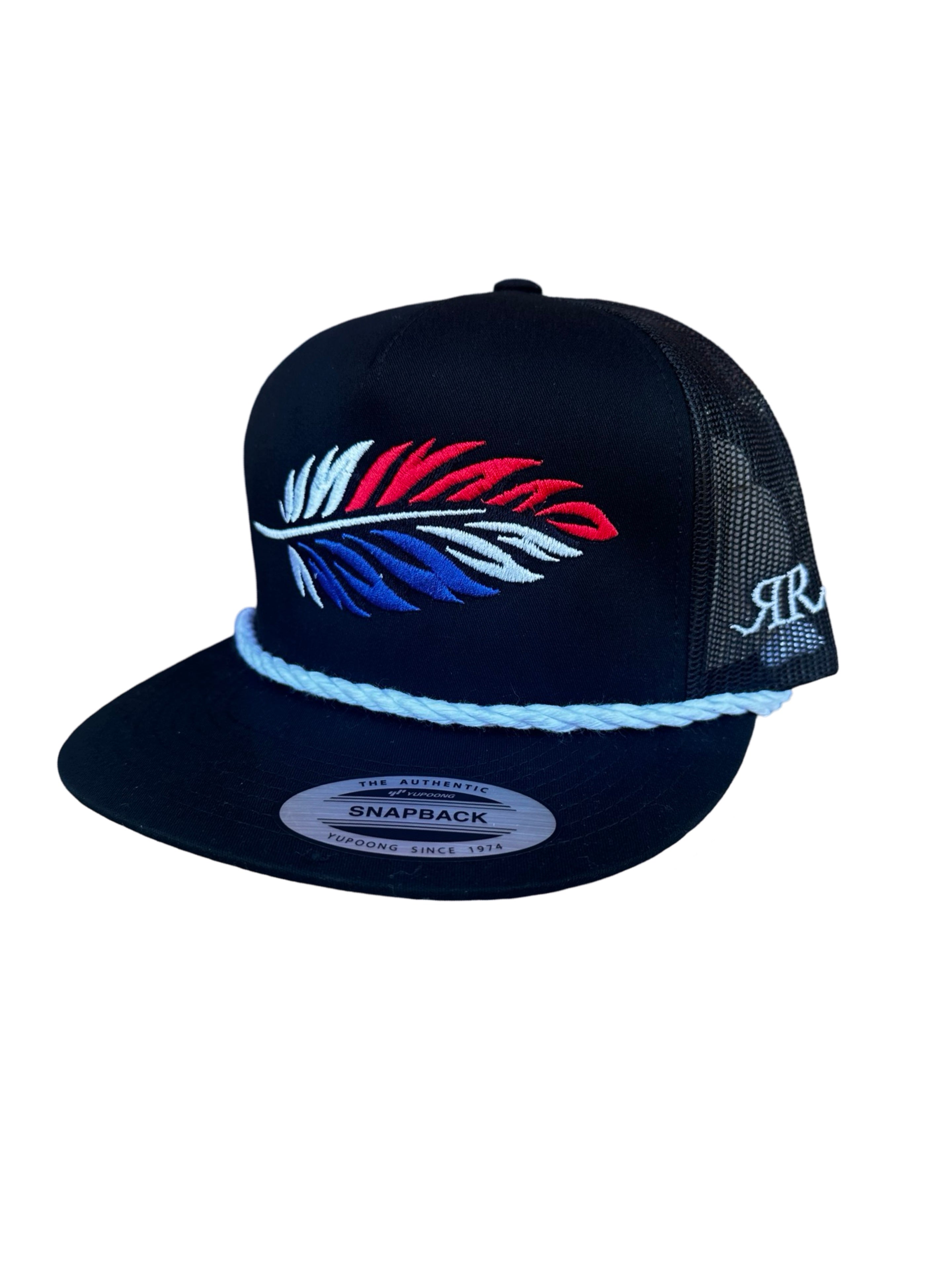 Red Rope Threds Freedom Feather 2.0 – Red Rope Threads