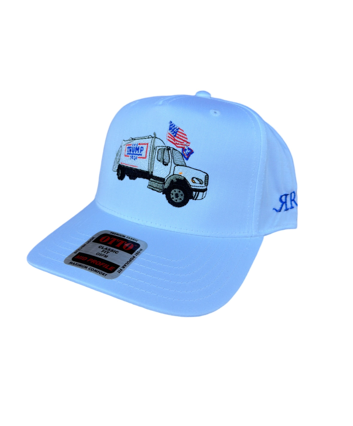 Trump Garbage Truck Hat