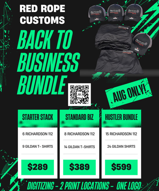 Back to Business Bundle