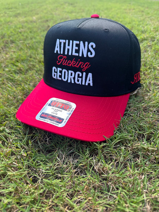 Athens Fucking Georgia