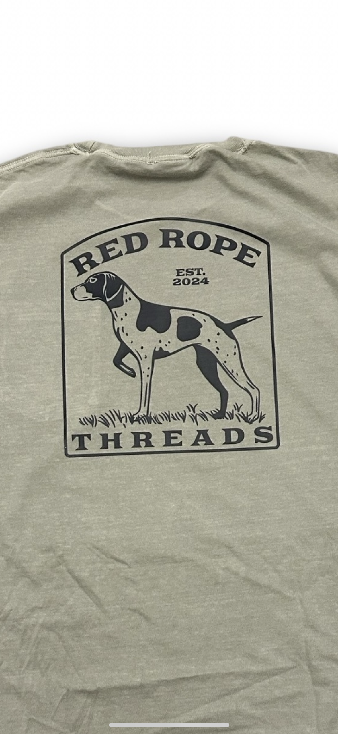 The Pointer Tee
