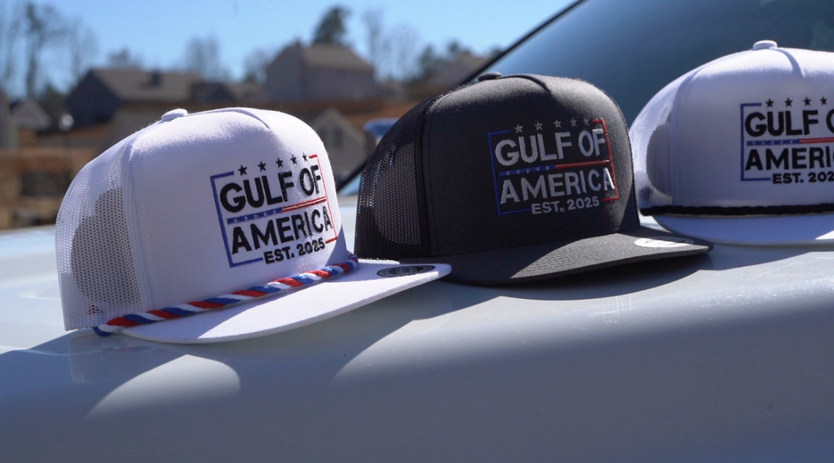 Gulf of America Hat