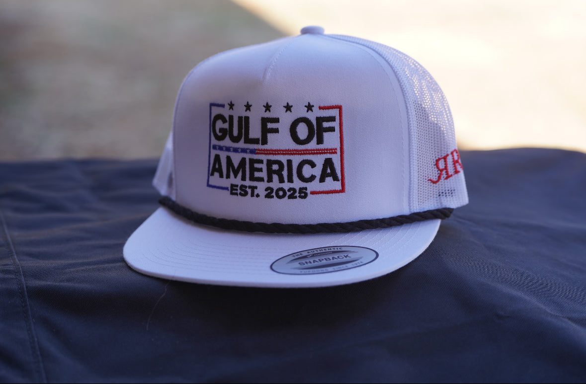 Gulf of America Hat