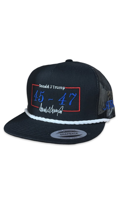 45-47 Donald J. Trump Hat