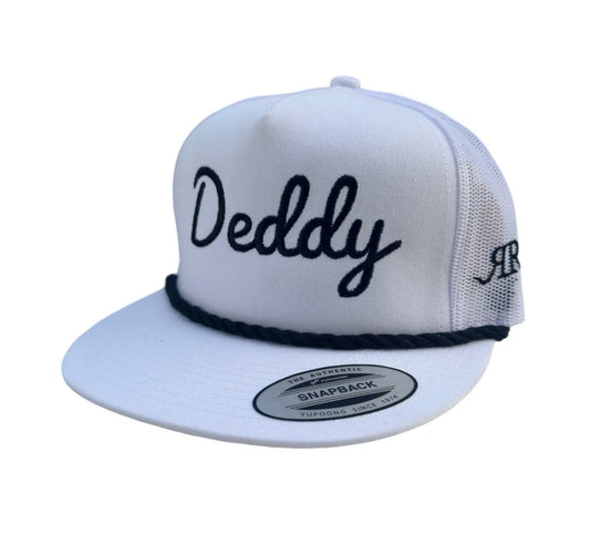 “Deddy” Rope Hat