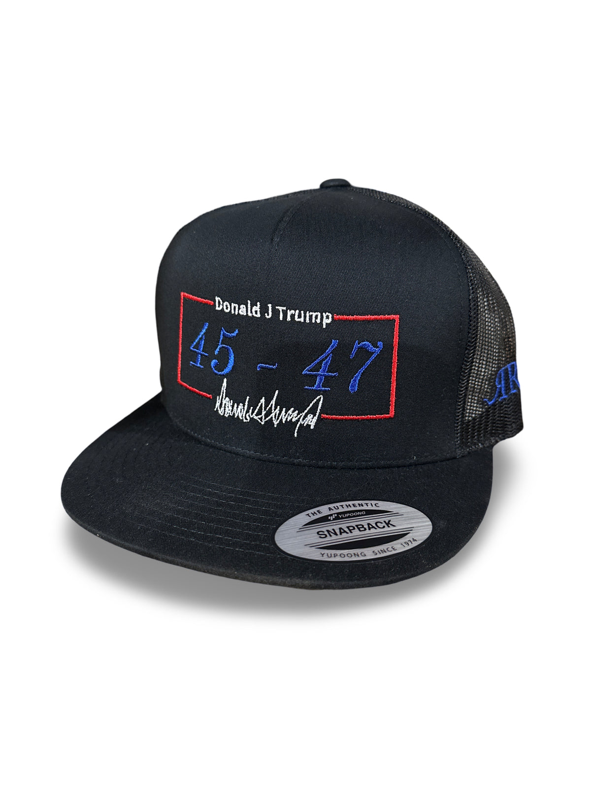 Chapeau De Golf Trump National Jupiter Gfore - Blanc Réglable, 45-47, Neuf Avec étiquette