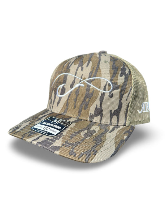 The “Reel Deal” fishing hook hat