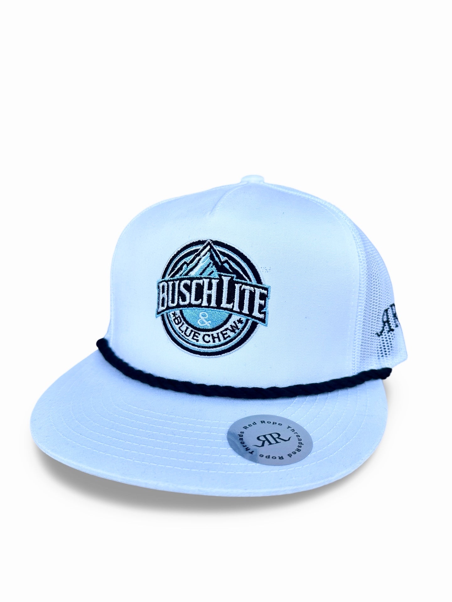 Busch and Blue Rope Hat