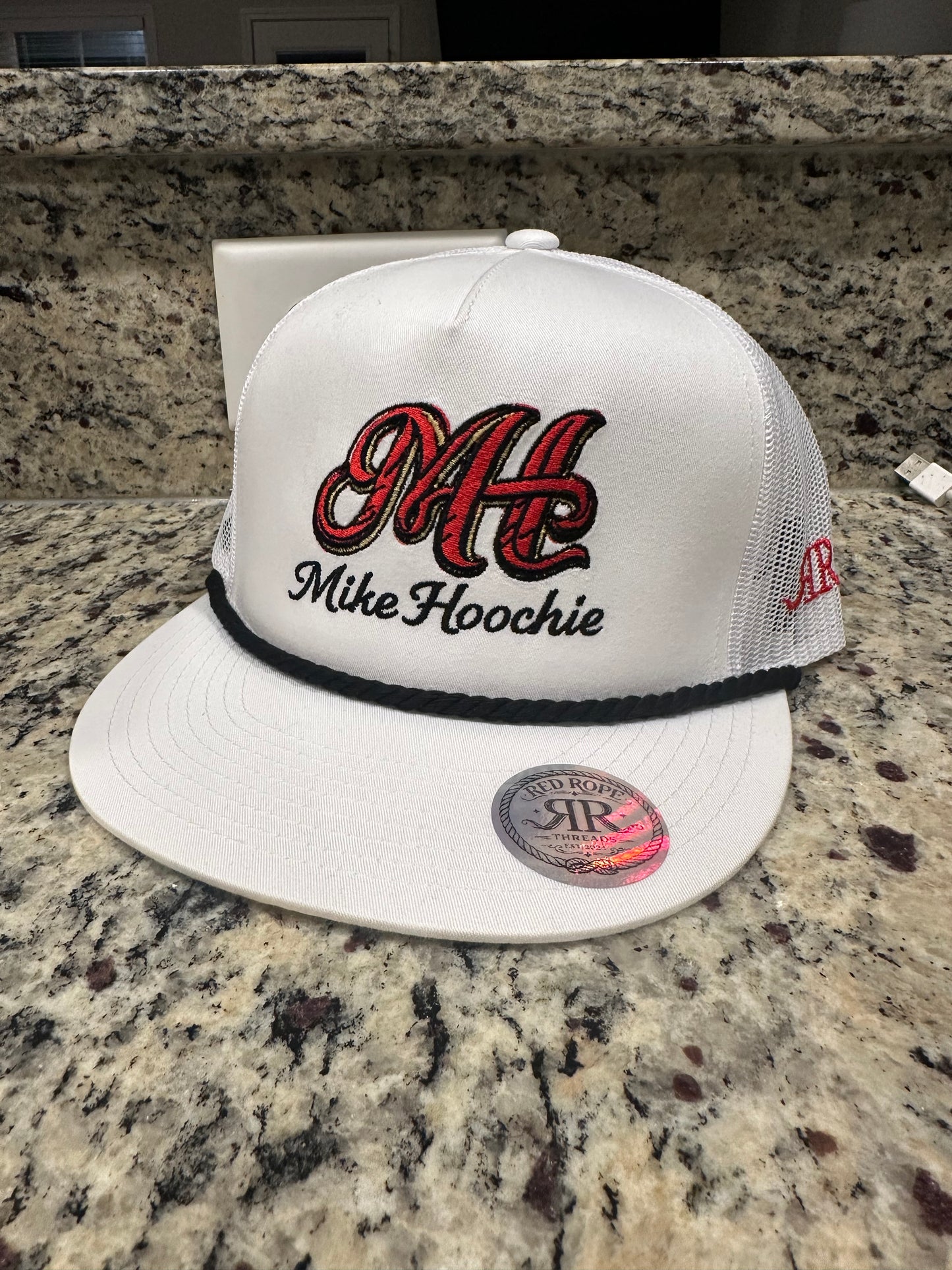 Mike Hoochie collab hat