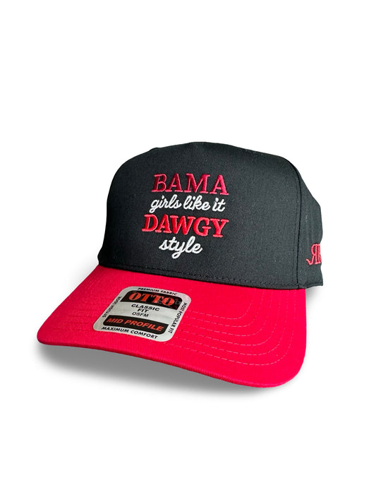 Dawgy style series