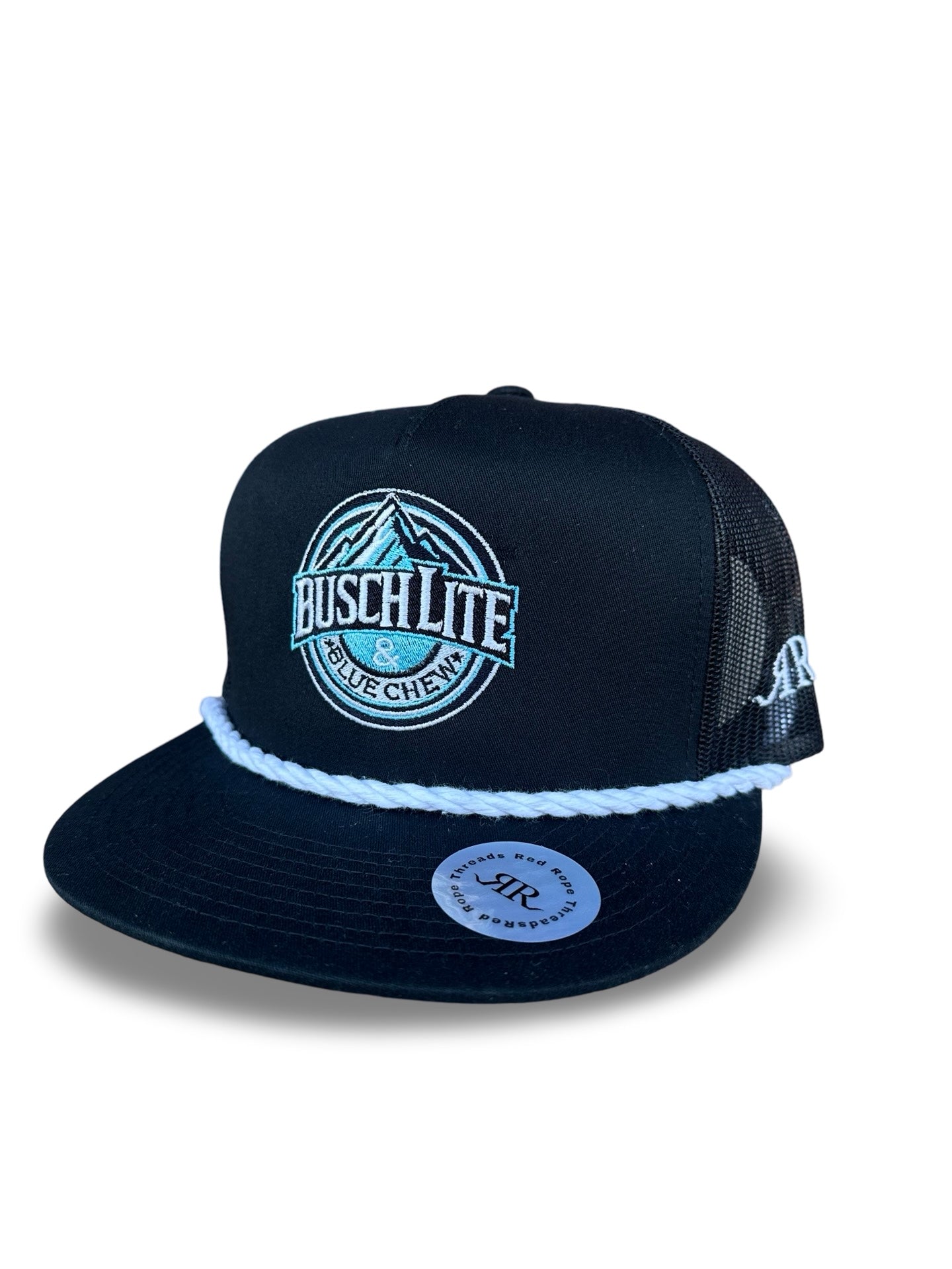 Busch and Blue Rope Hat