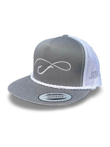 The “Reel Deal” fishing hook hat