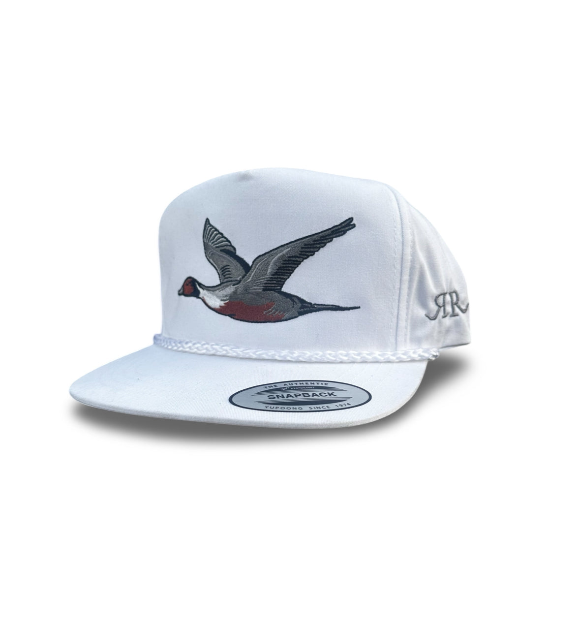 Pintail Duck Rope Hat