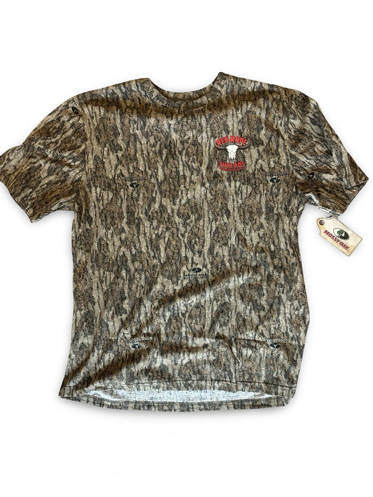 Red Rope Backwoods Tee