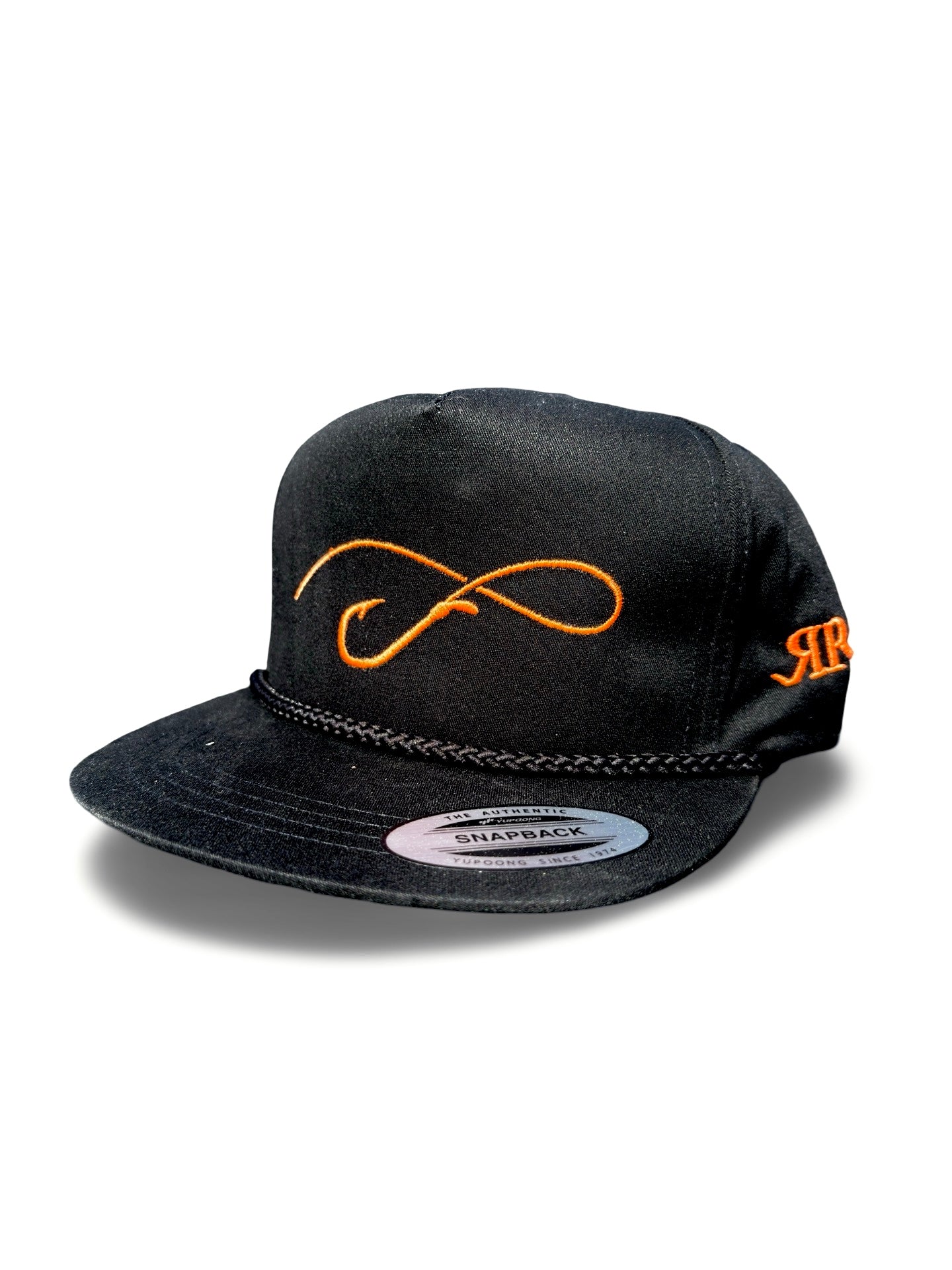 The “Reel Deal” fishing hook hat