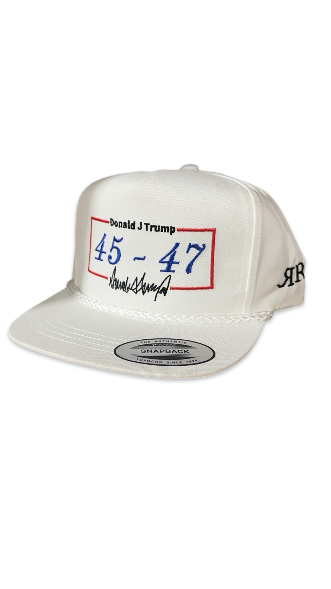 45-47 Donald J. Trump Hat
