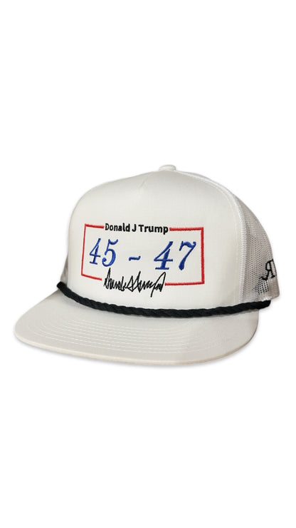 45-47 Donald J. Trump Hat
