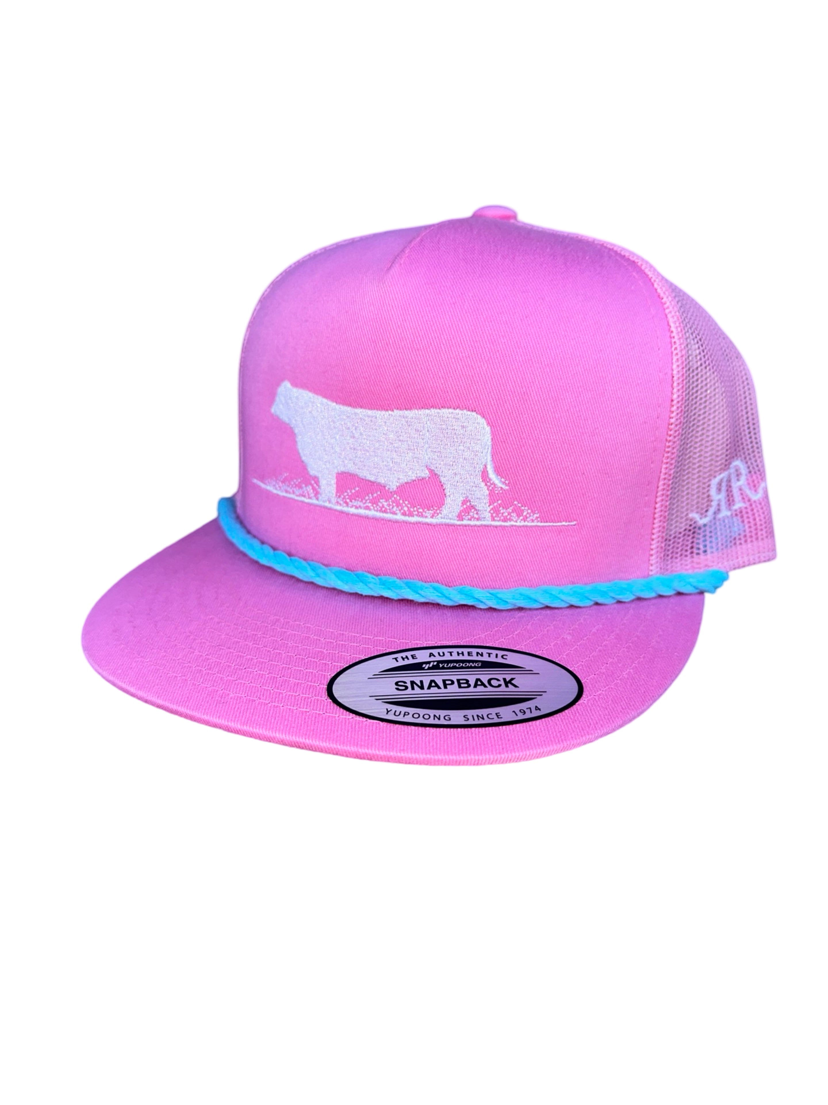 Red Rope Threds Cotton Candy Cattlemen – Red Rope Threads